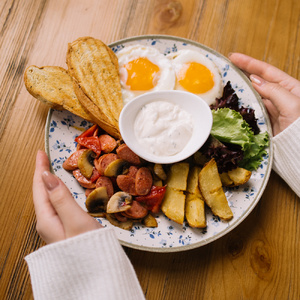 Hunter's Breakfast