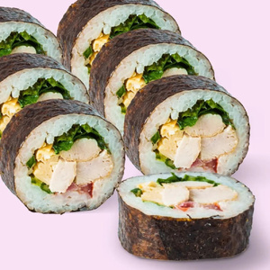 Кимбап с курицей 270 г