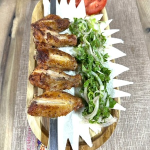 Крылышки 