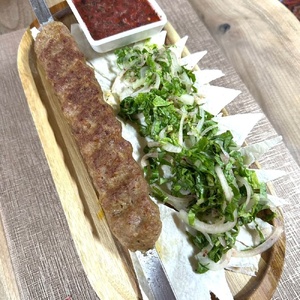 Шашлык из фарша