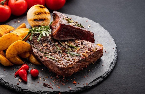 Ресторан GUSHT